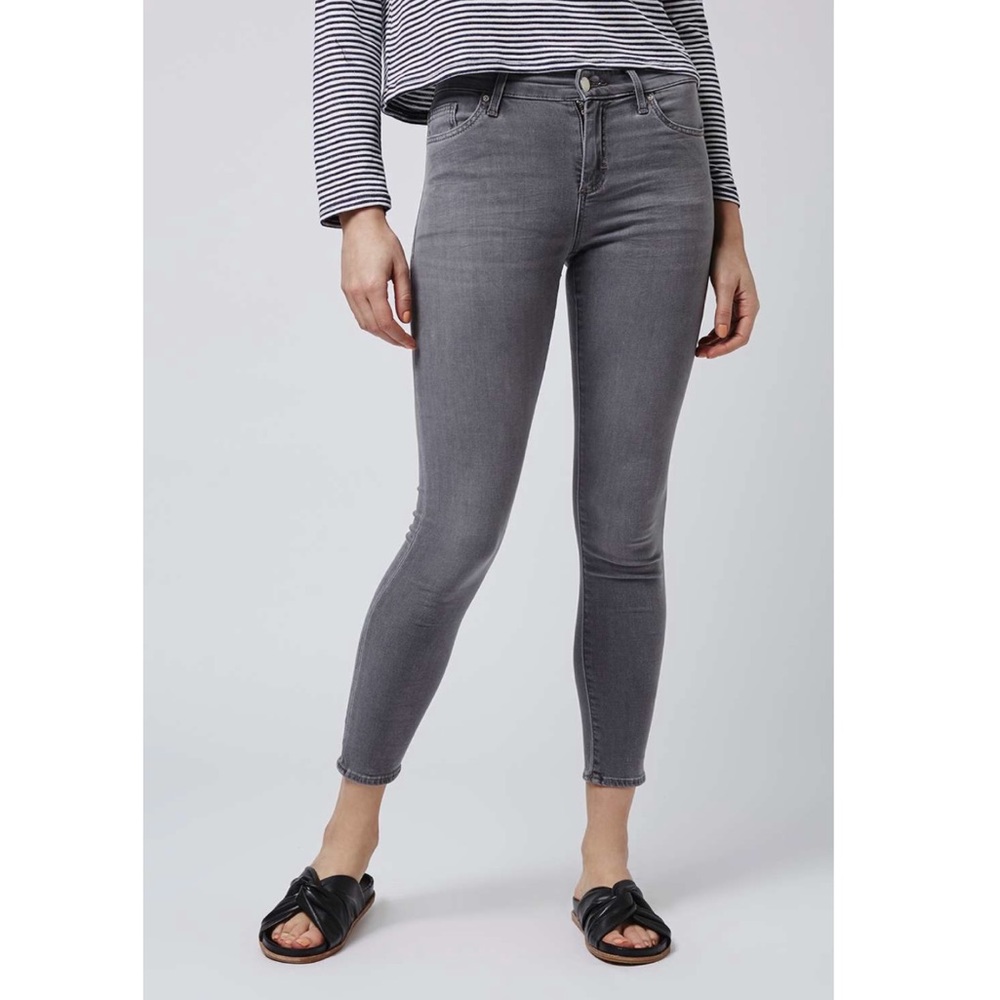 Topshop Moto Jeans Size 26